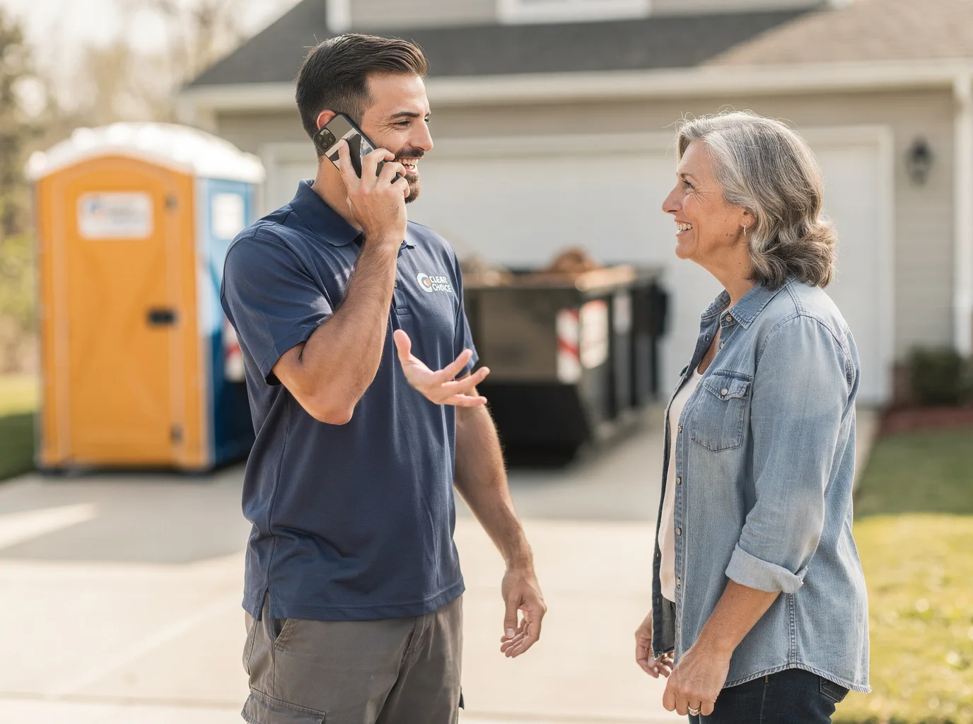 Porta Potty Rental Winner, SD FAQs